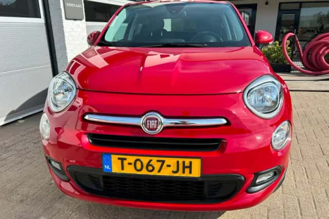 Fiat 500X (2017) thumbnail 2