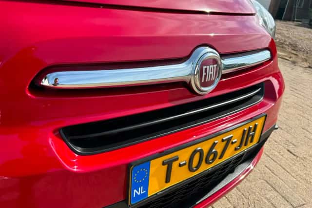 Fiat 500X (2017) thumbnail 3