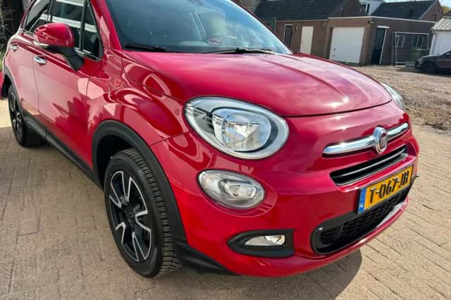 Fiat 500X (2017) thumbnail 6