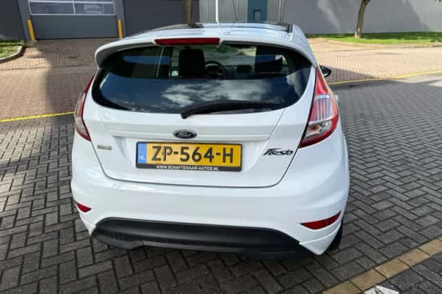 Ford Fiesta (2017) thumbnail 6