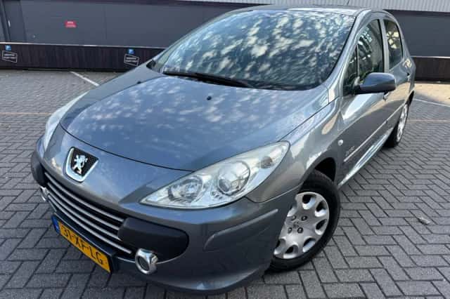 Peugeot 307 (2007) thumbnail 1