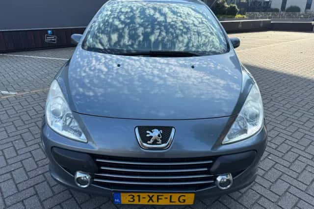 Peugeot 307 (2007) thumbnail 2