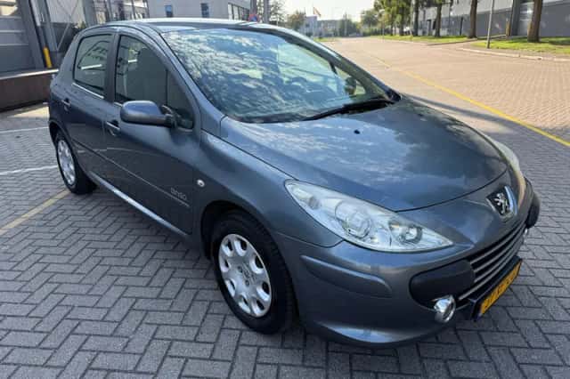 Peugeot 307 (2007) thumbnail 3