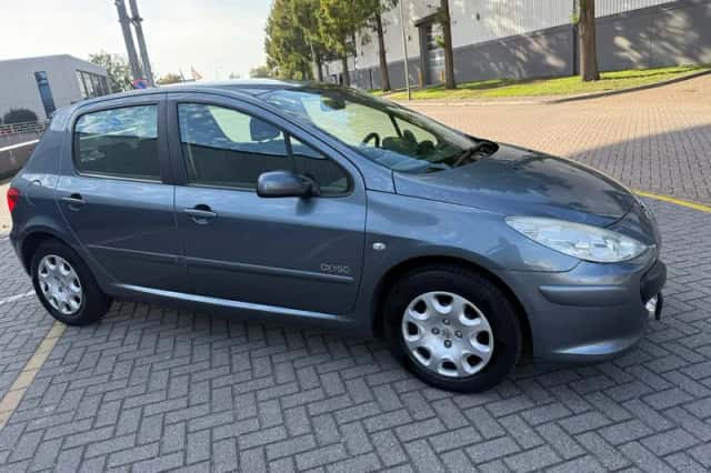Peugeot 307 (2007) thumbnail 4