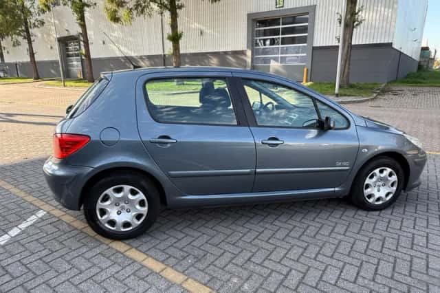 Peugeot 307 (2007) thumbnail 5