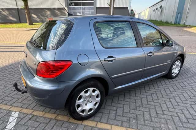 Peugeot 307 (2007) thumbnail 6