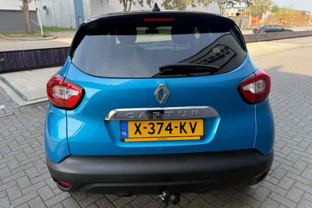Renault Captur (2016) thumbnail 6