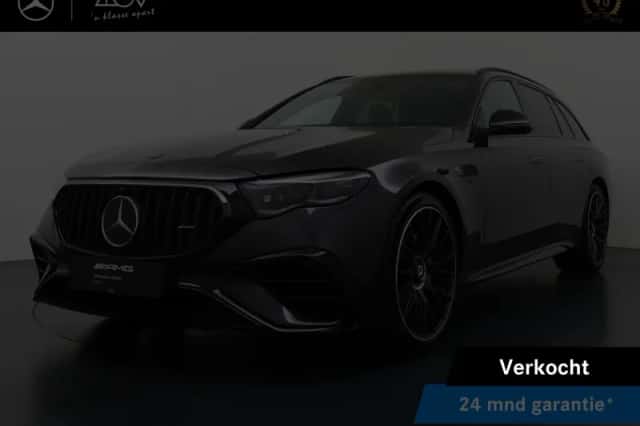 Mercedes-Benz E-Klasse (2025) thumbnail 1