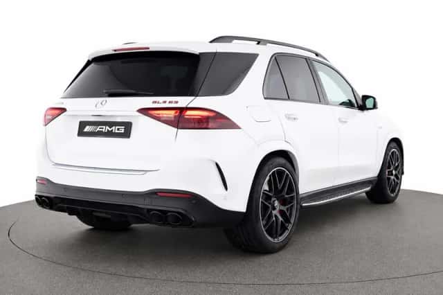 Mercedes-Benz GLE (2025) thumbnail 2