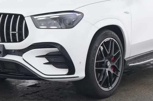 Mercedes-Benz GLE (2025) thumbnail 3