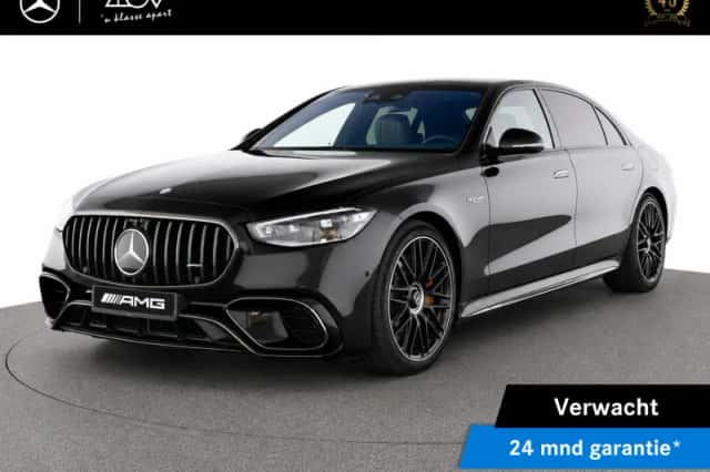 Mercedes-Benz S-Klasse (2025) thumbnail 1
