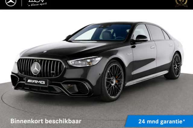 Mercedes-Benz S-Klasse (2025) thumbnail 1