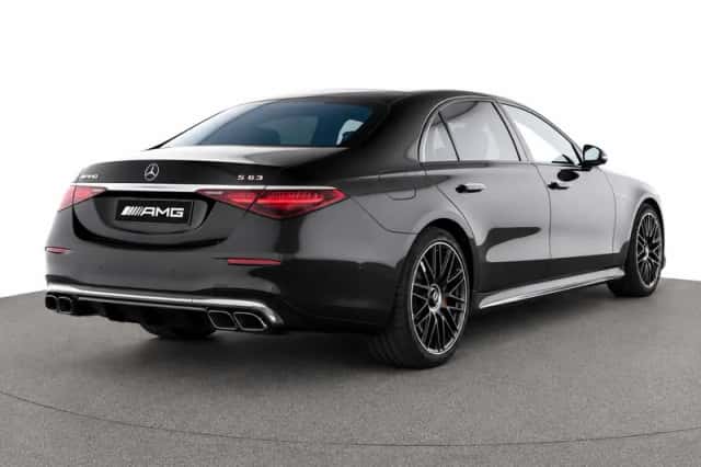 Mercedes-Benz S-Klasse (2025) thumbnail 2