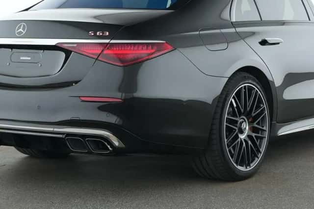 Mercedes-Benz S-Klasse (2025) thumbnail 3