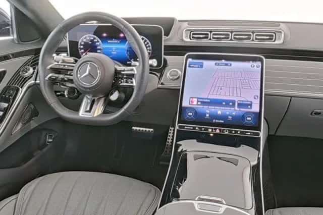 Mercedes-Benz S-Klasse (2025) thumbnail 6