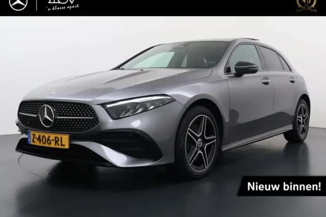 Mercedes-Benz A-Klasse (2024) thumbnail 1