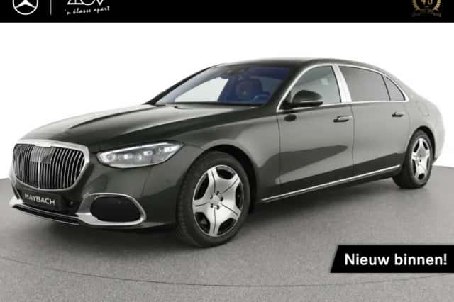 Mercedes-Benz S-Klasse (2026) thumbnail 1