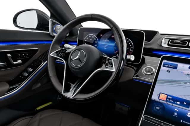 Mercedes-Benz S-Klasse (2026) thumbnail 2