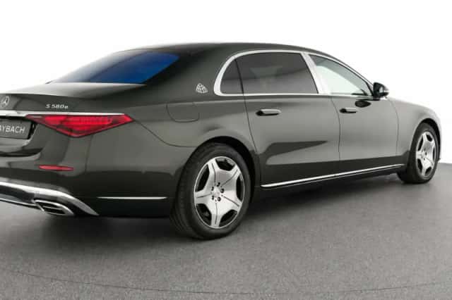 Mercedes-Benz S-Klasse (2026) thumbnail 5
