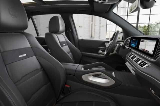 Mercedes-Benz GLE (2025) thumbnail 6
