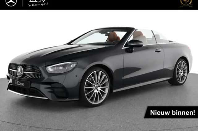Mercedes-Benz E-Klasse (2021) thumbnail 1