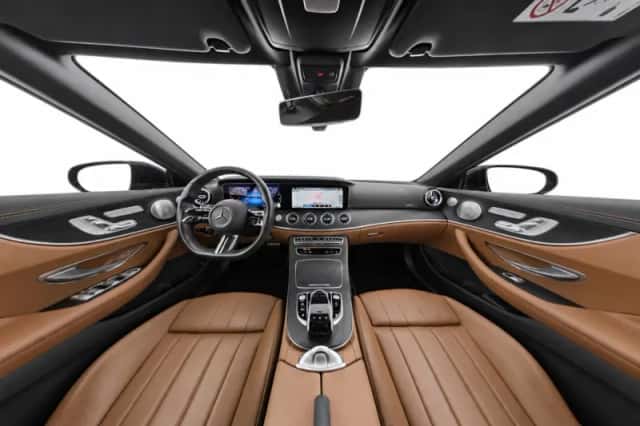 Mercedes-Benz E-Klasse (2021) thumbnail 2