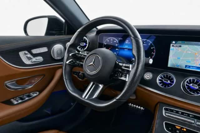 Mercedes-Benz E-Klasse (2021) thumbnail 4