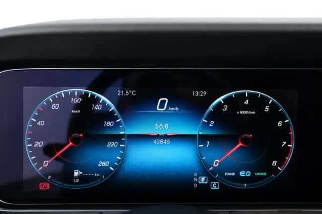 Mercedes-Benz E-Klasse (2021) thumbnail 6