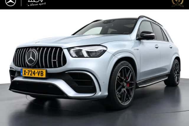Mercedes-Benz GLE-Klasse (2024) thumbnail 1