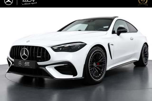 Mercedes-Benz CLE-Klasse (2024) thumbnail 1