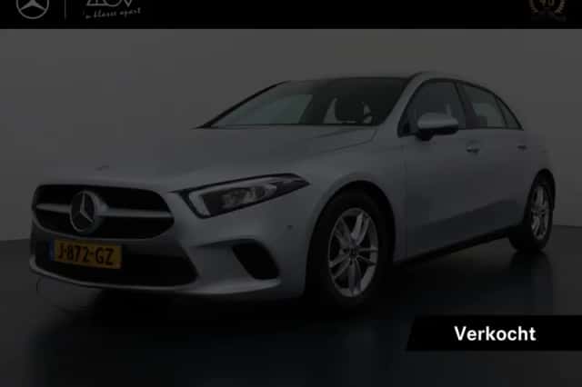 Mercedes-Benz A-Klasse (2020) thumbnail 1