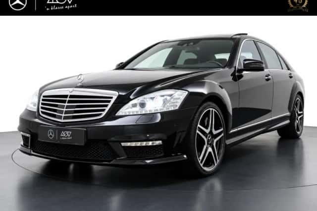 Mercedes-Benz S-Klasse (2013) thumbnail 1