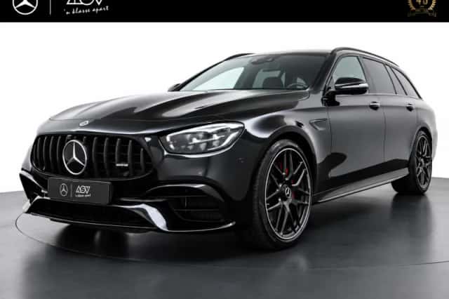 Mercedes-Benz E-Klasse (2022) thumbnail 1