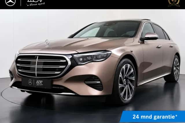 Mercedes-Benz E-Klasse (2025) thumbnail 1