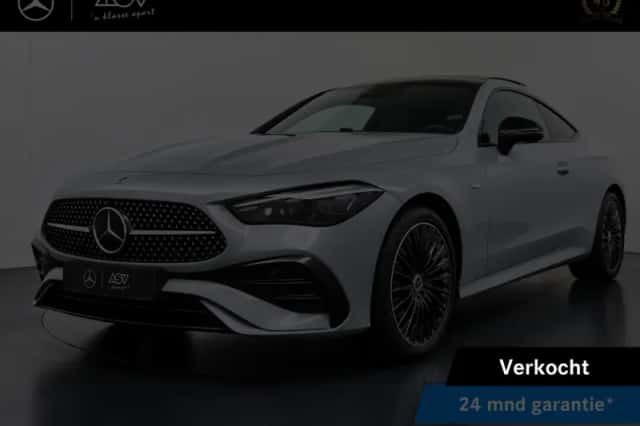 Mercedes-Benz CLE-Klasse (2025) thumbnail 1