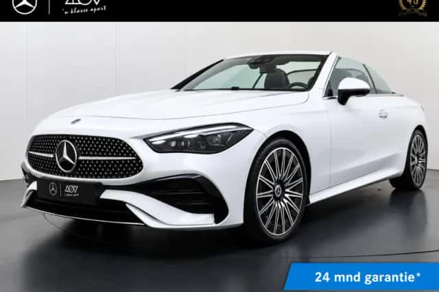 Mercedes-Benz CLE-Klasse (2026) thumbnail 1
