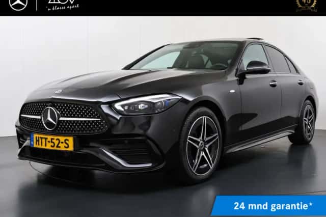 Mercedes-Benz C-Klasse (2025) thumbnail 1