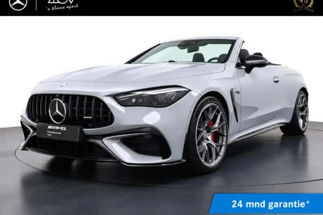 Mercedes-Benz CLE-Klasse (2025) thumbnail 1