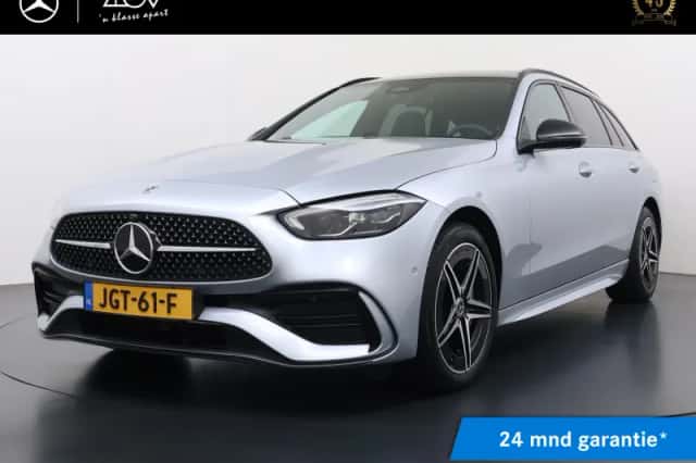 Mercedes-Benz C-Klasse (2025) thumbnail 1