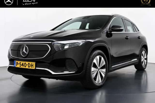 Mercedes-Benz EQA (2022) thumbnail 1
