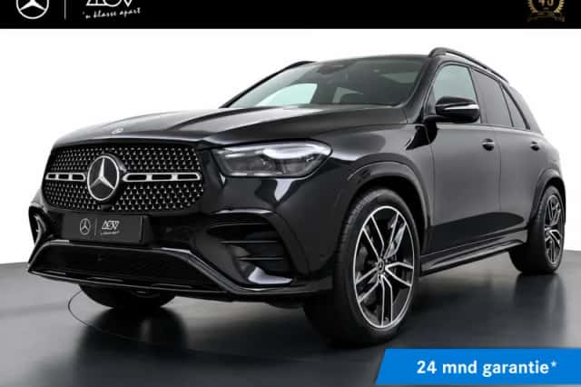 Mercedes-Benz GLE-Klasse (2026) thumbnail 1