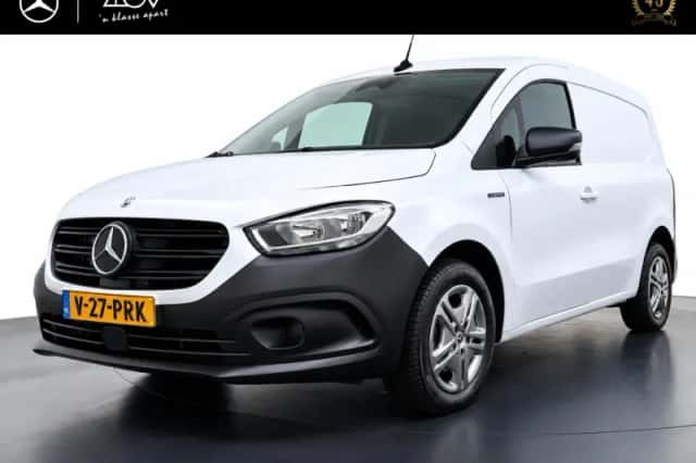 Mercedes-Benz eCitan (2023) thumbnail 1