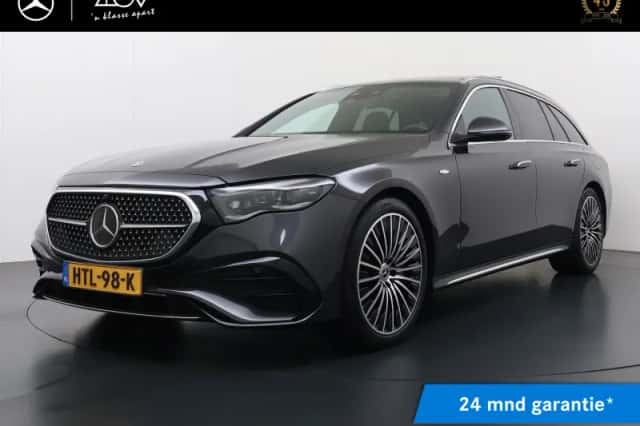 Mercedes-Benz E-Klasse (2025) thumbnail 1