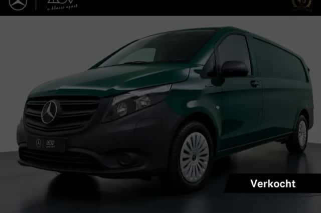 Mercedes-Benz eVito (2025) thumbnail 1
