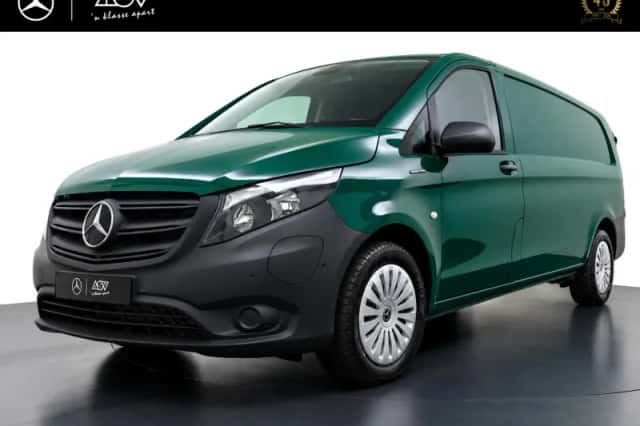Mercedes-Benz eVito (2025) thumbnail 1