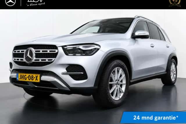 Mercedes-Benz GLE-Klasse (2024) thumbnail 1