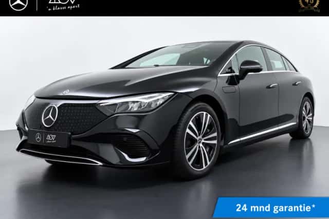 Mercedes-Benz EQE (2025) thumbnail 1