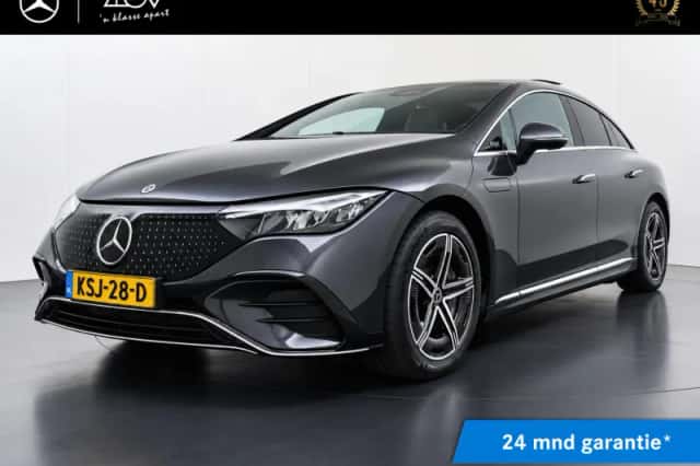 Mercedes-Benz EQE (2025) thumbnail 1