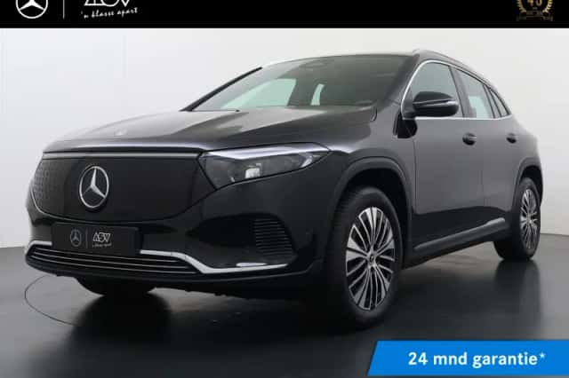 Mercedes-Benz EQA (2025) thumbnail 1
