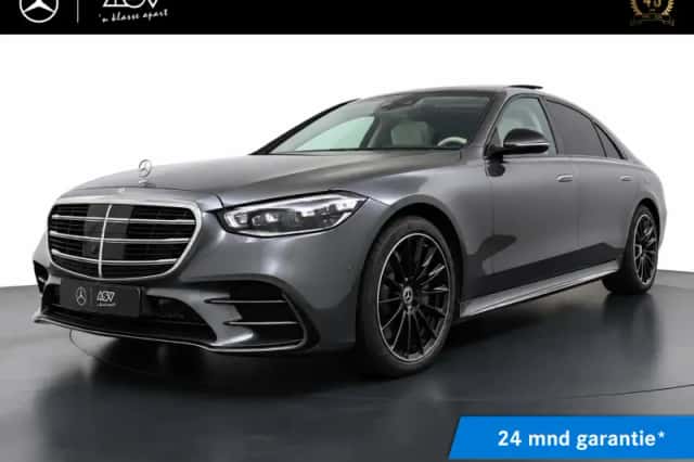 Mercedes-Benz S-Klasse (2026) thumbnail 1